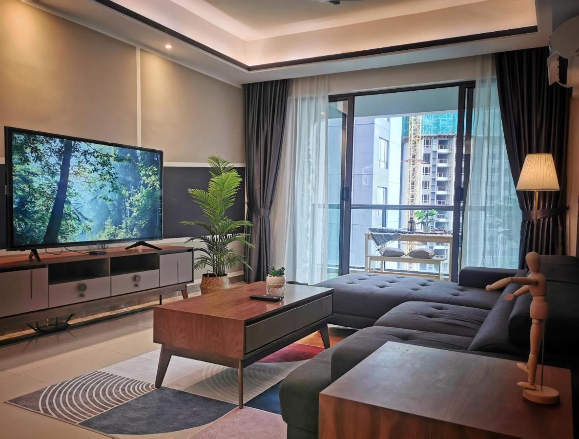 Yussy Homestay At R&F Princess Cove Johor Bahru Luaran gambar