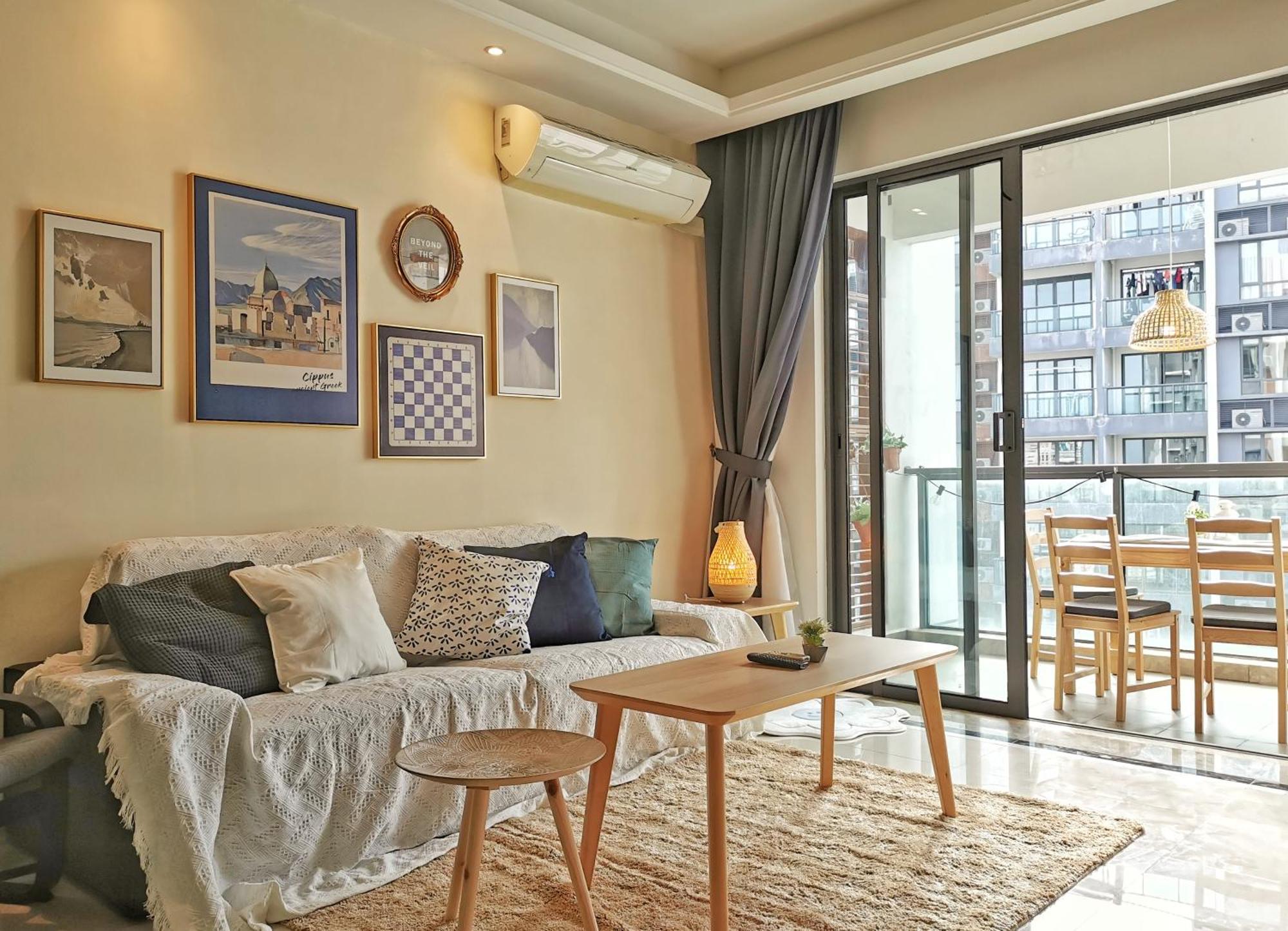 Yussy Homestay At R&F Princess Cove Johor Bahru Luaran gambar
