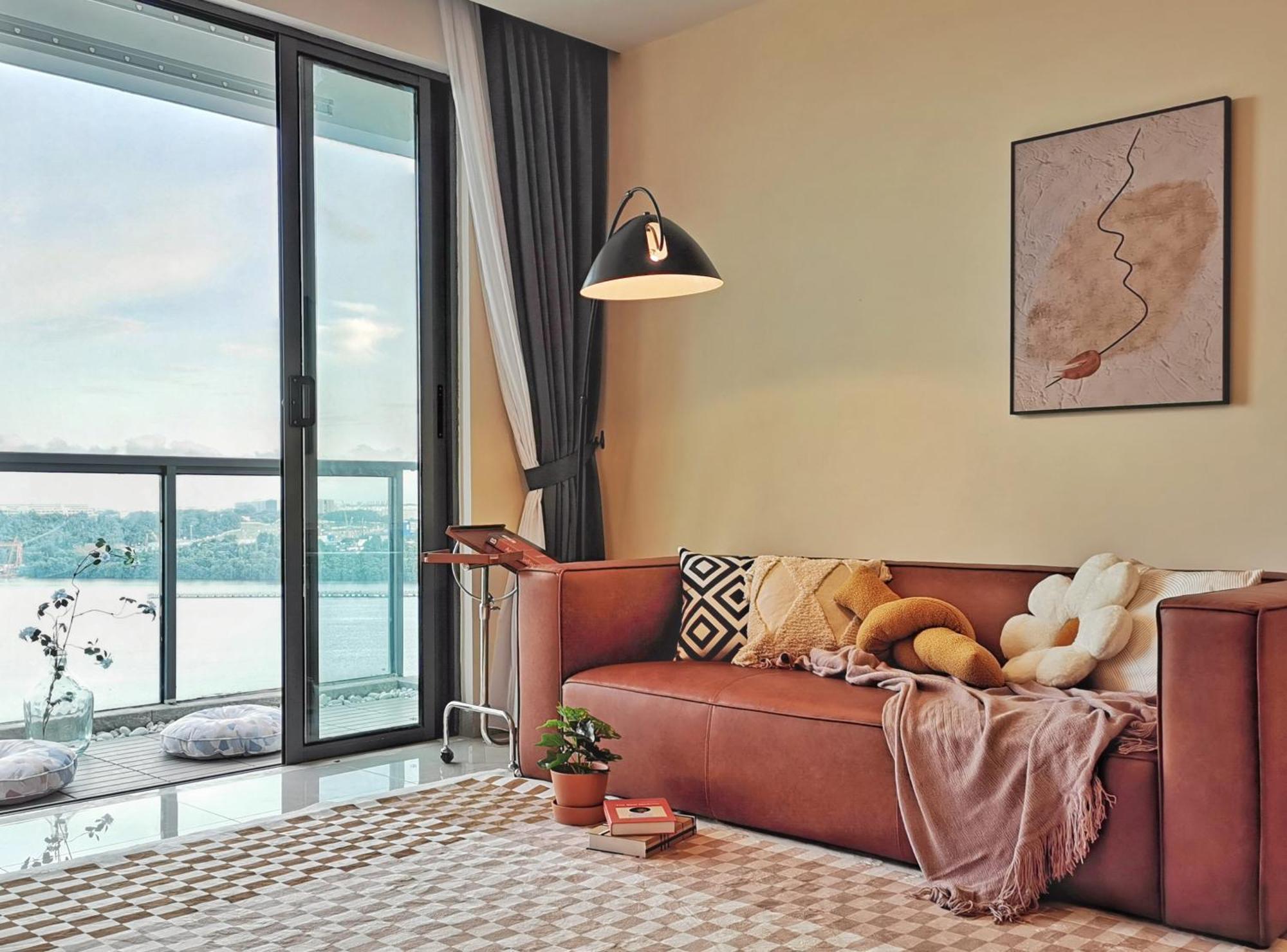 Yussy Homestay At R&F Princess Cove Johor Bahru Luaran gambar
