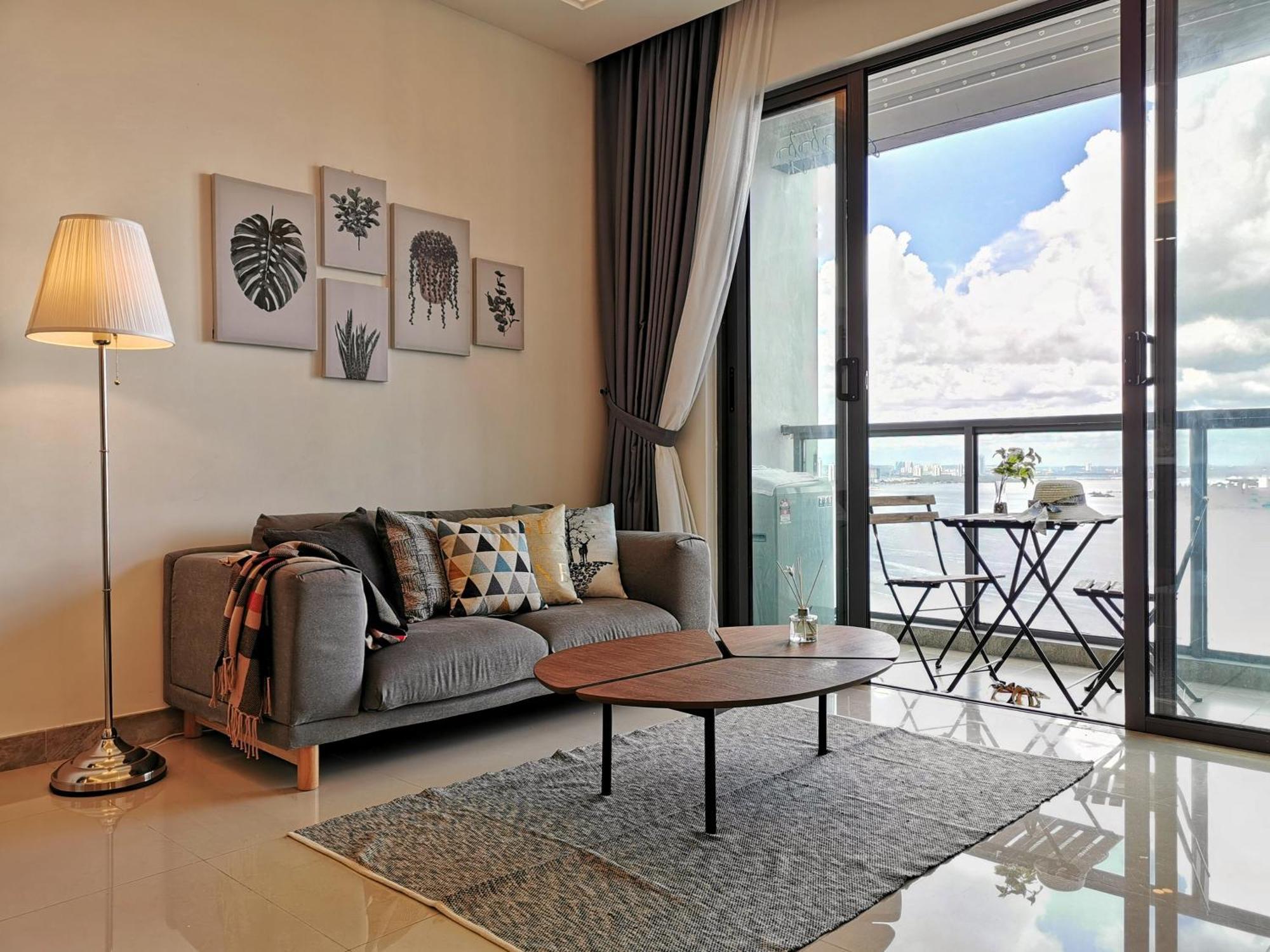 Yussy Homestay At R&F Princess Cove Johor Bahru Luaran gambar