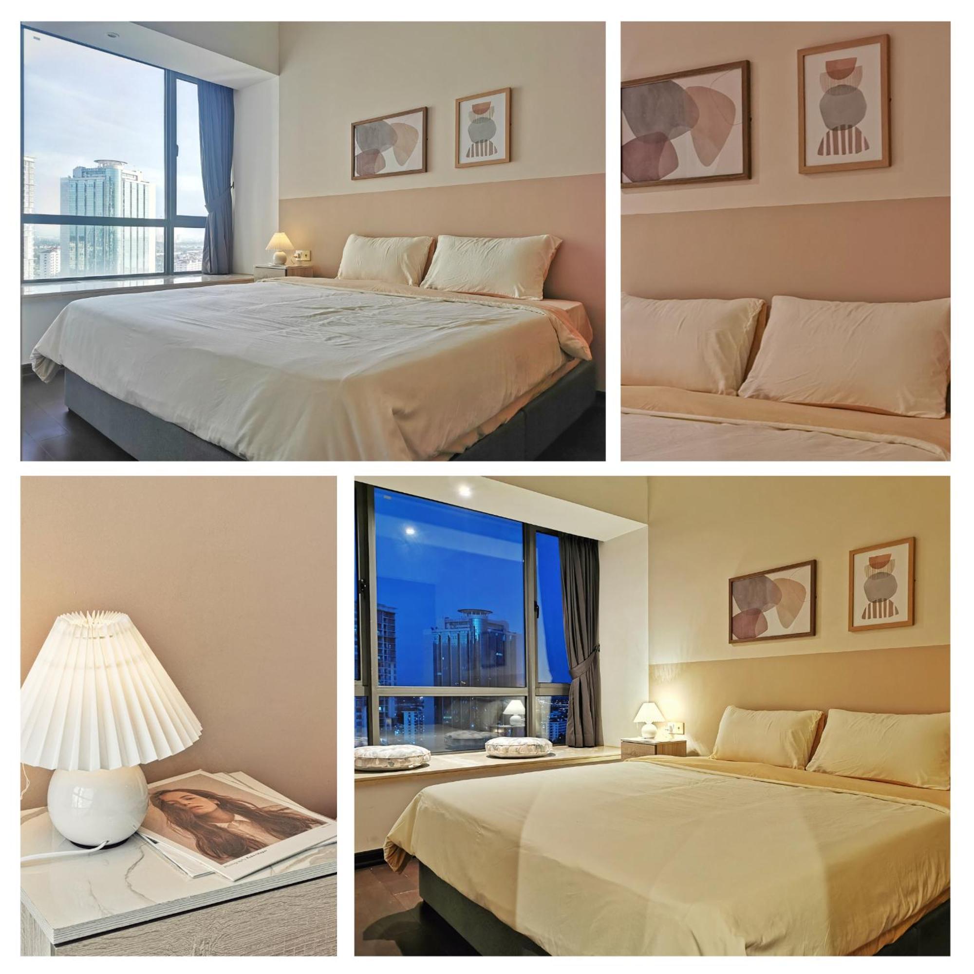 Yussy Homestay At R&F Princess Cove Johor Bahru Luaran gambar