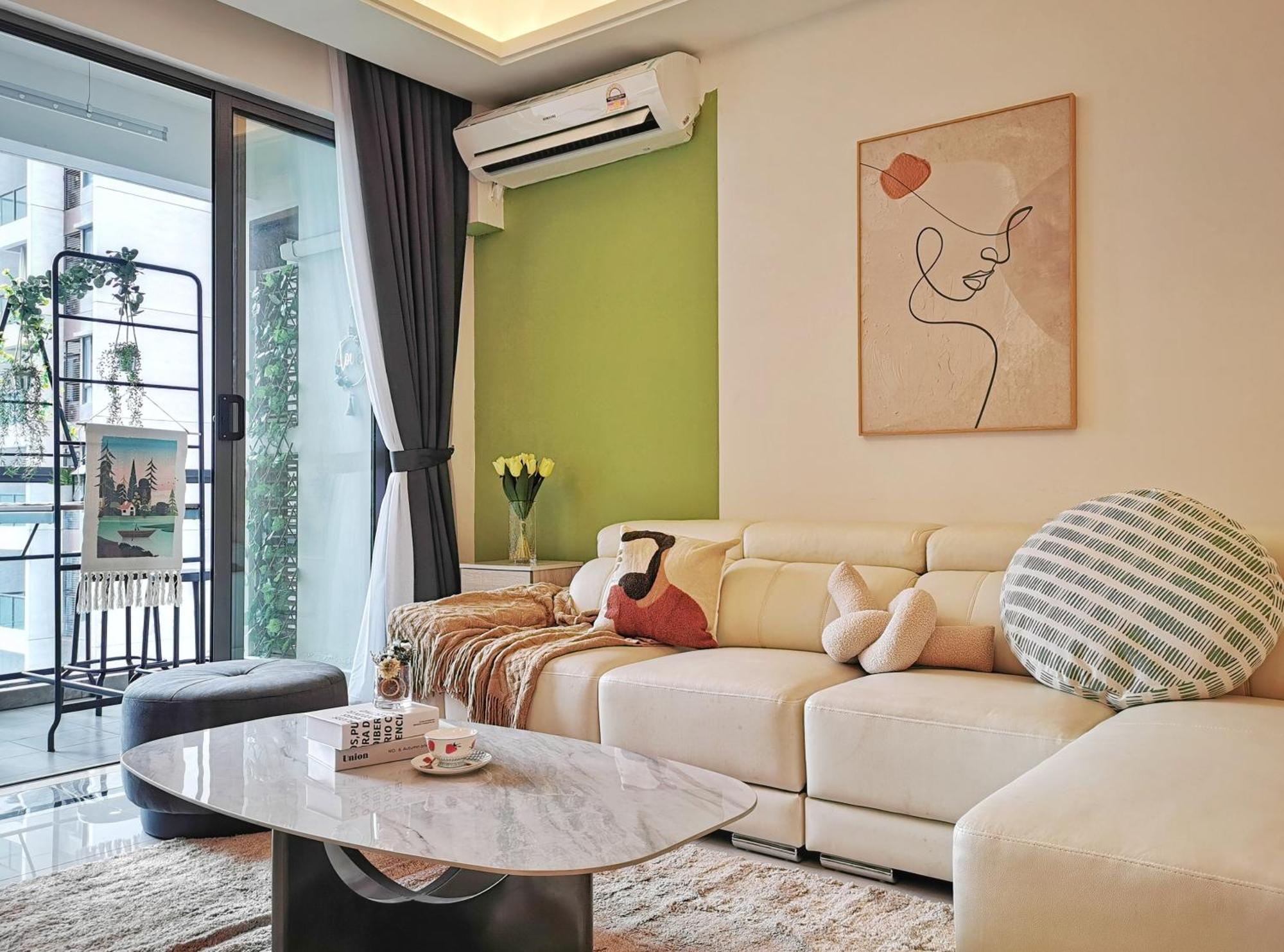 Yussy Homestay At R&F Princess Cove Johor Bahru Luaran gambar
