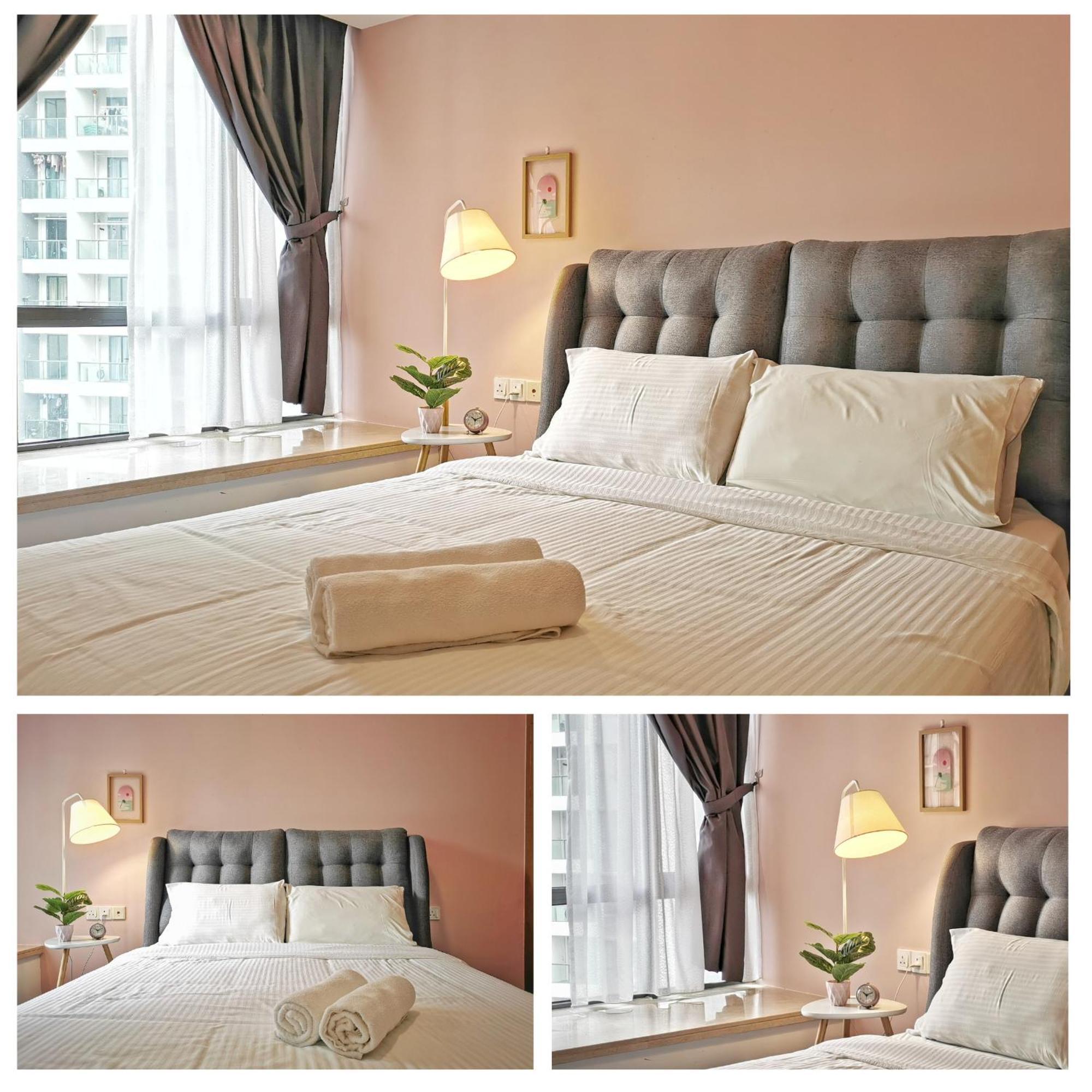 Yussy Homestay At R&F Princess Cove Johor Bahru Luaran gambar