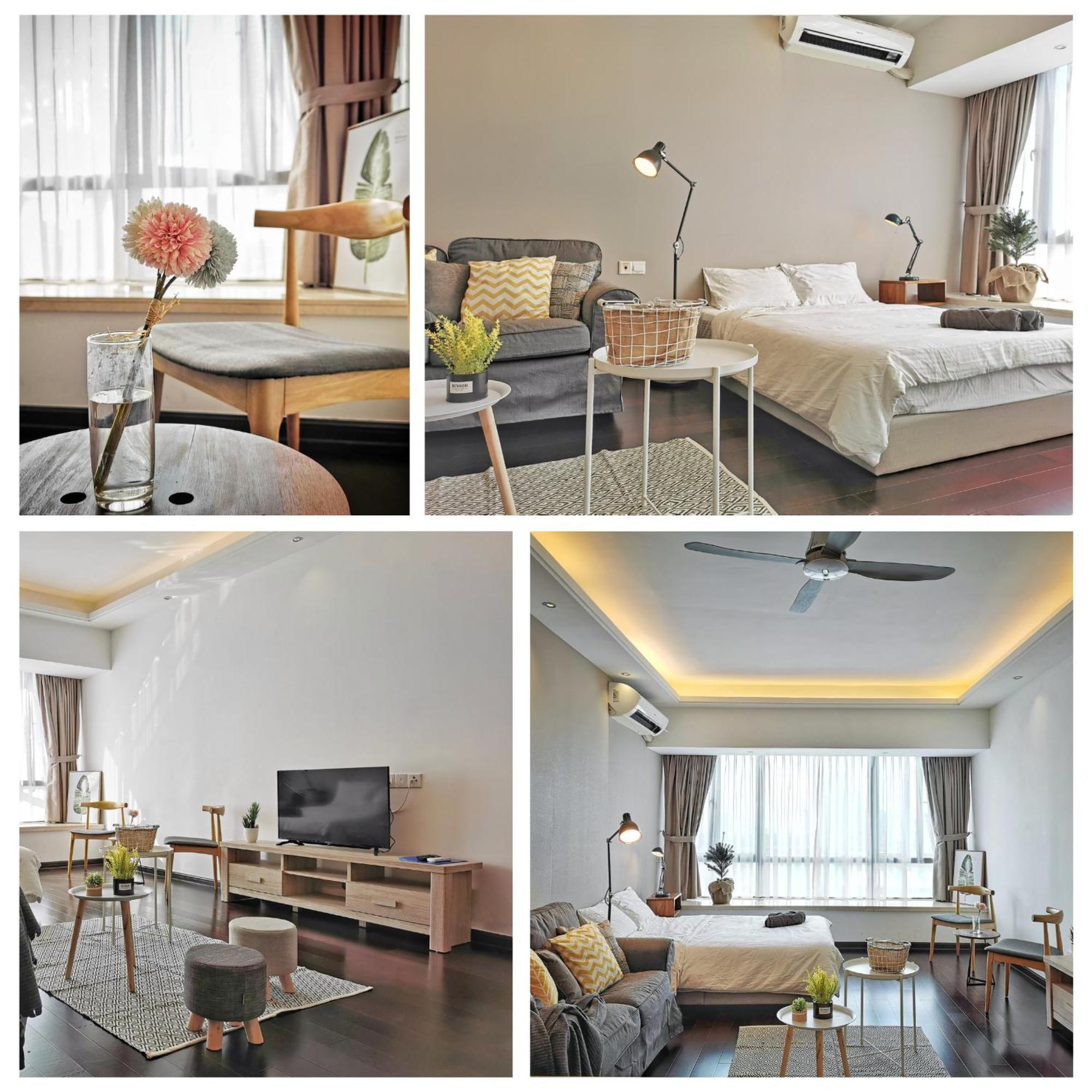 Yussy Homestay At R&F Princess Cove Johor Bahru Luaran gambar
