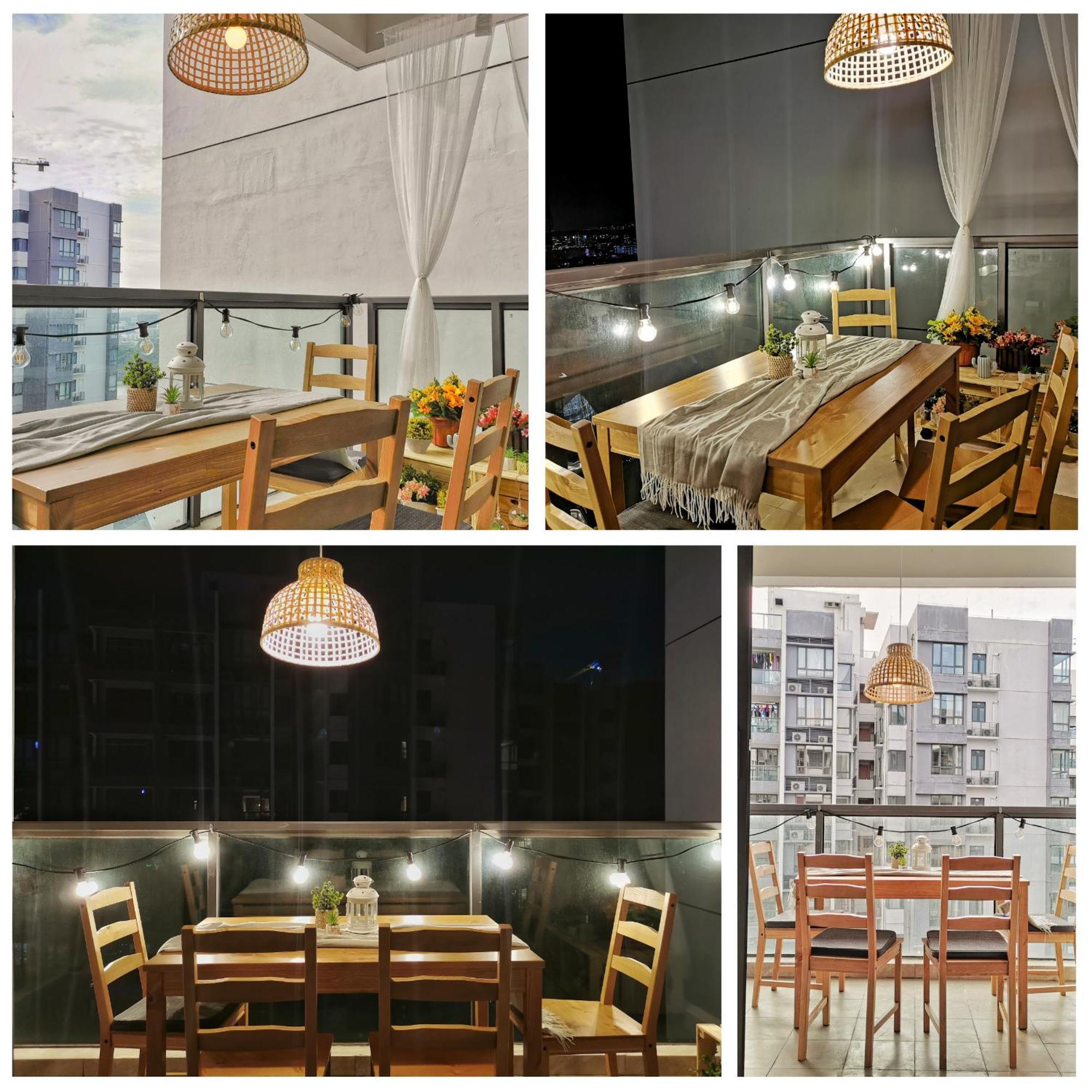 Yussy Homestay At R&F Princess Cove Johor Bahru Luaran gambar