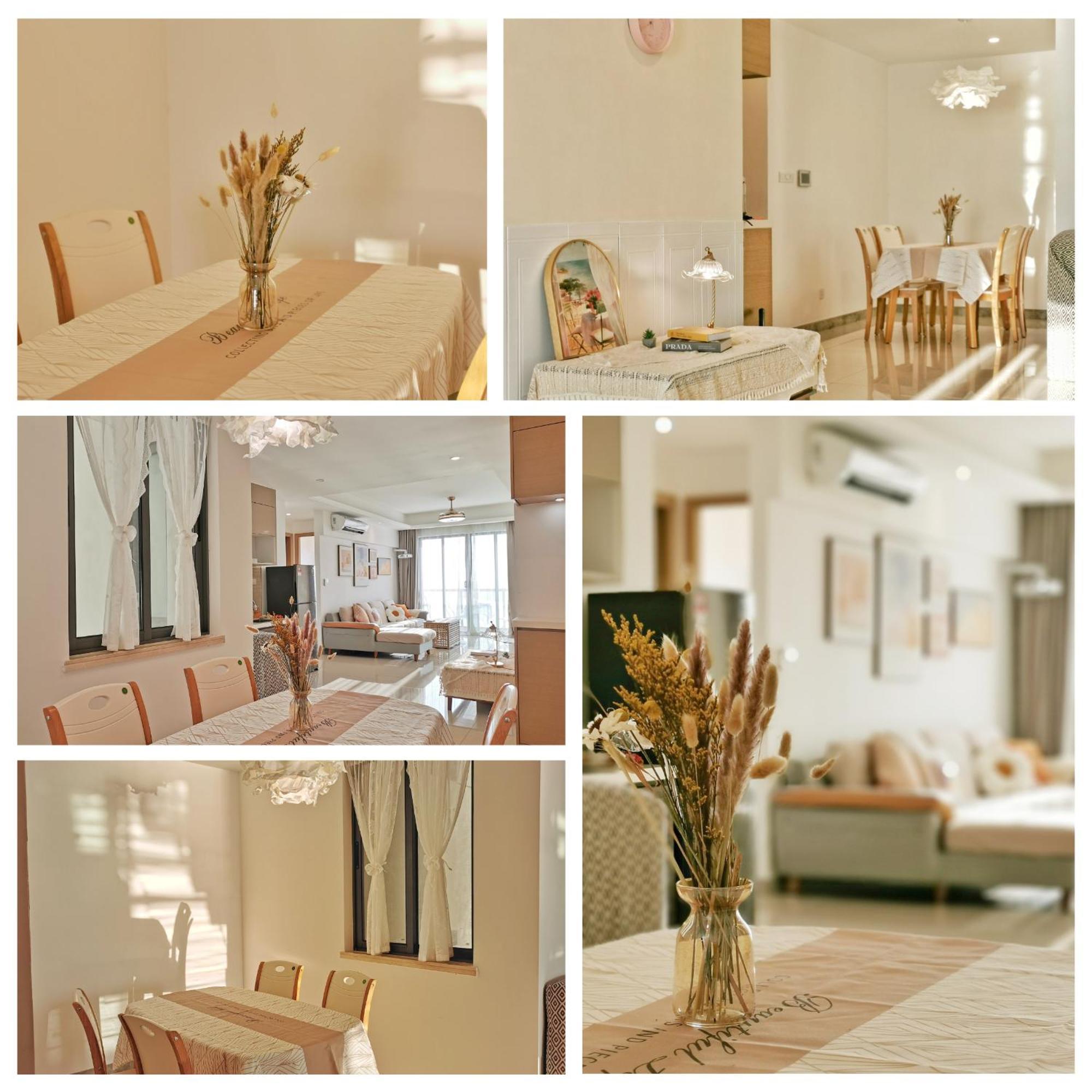 Yussy Homestay At R&F Princess Cove Johor Bahru Luaran gambar