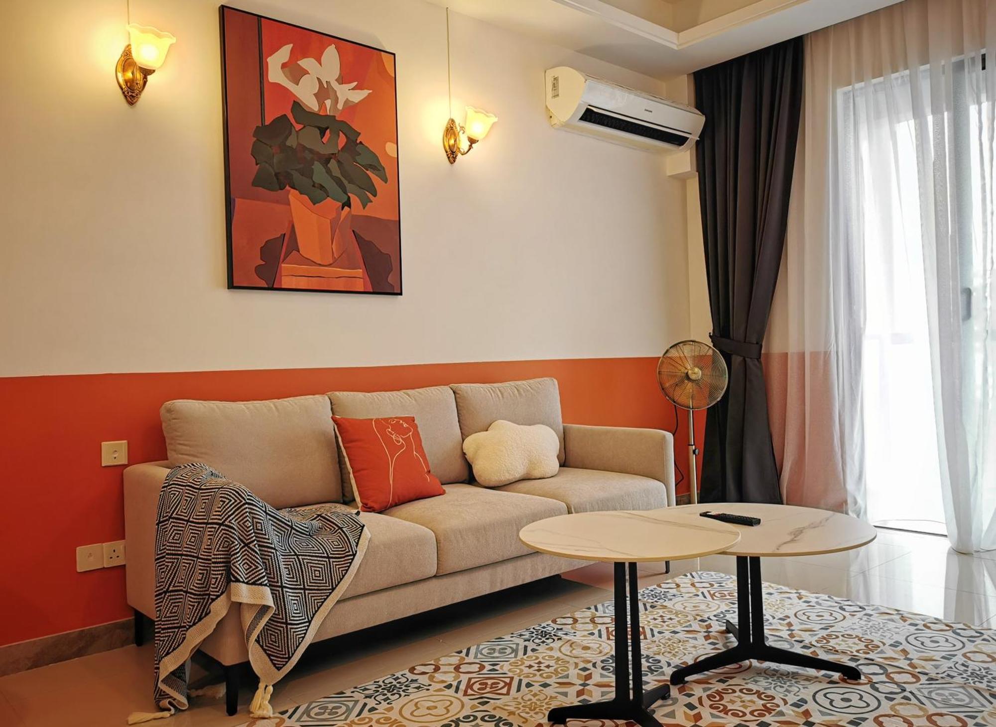 Yussy Homestay At R&F Princess Cove Johor Bahru Luaran gambar
