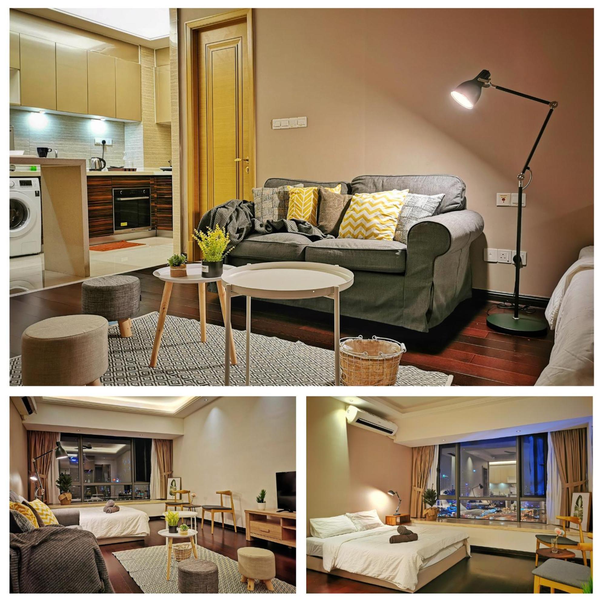 Yussy Homestay At R&F Princess Cove Johor Bahru Luaran gambar