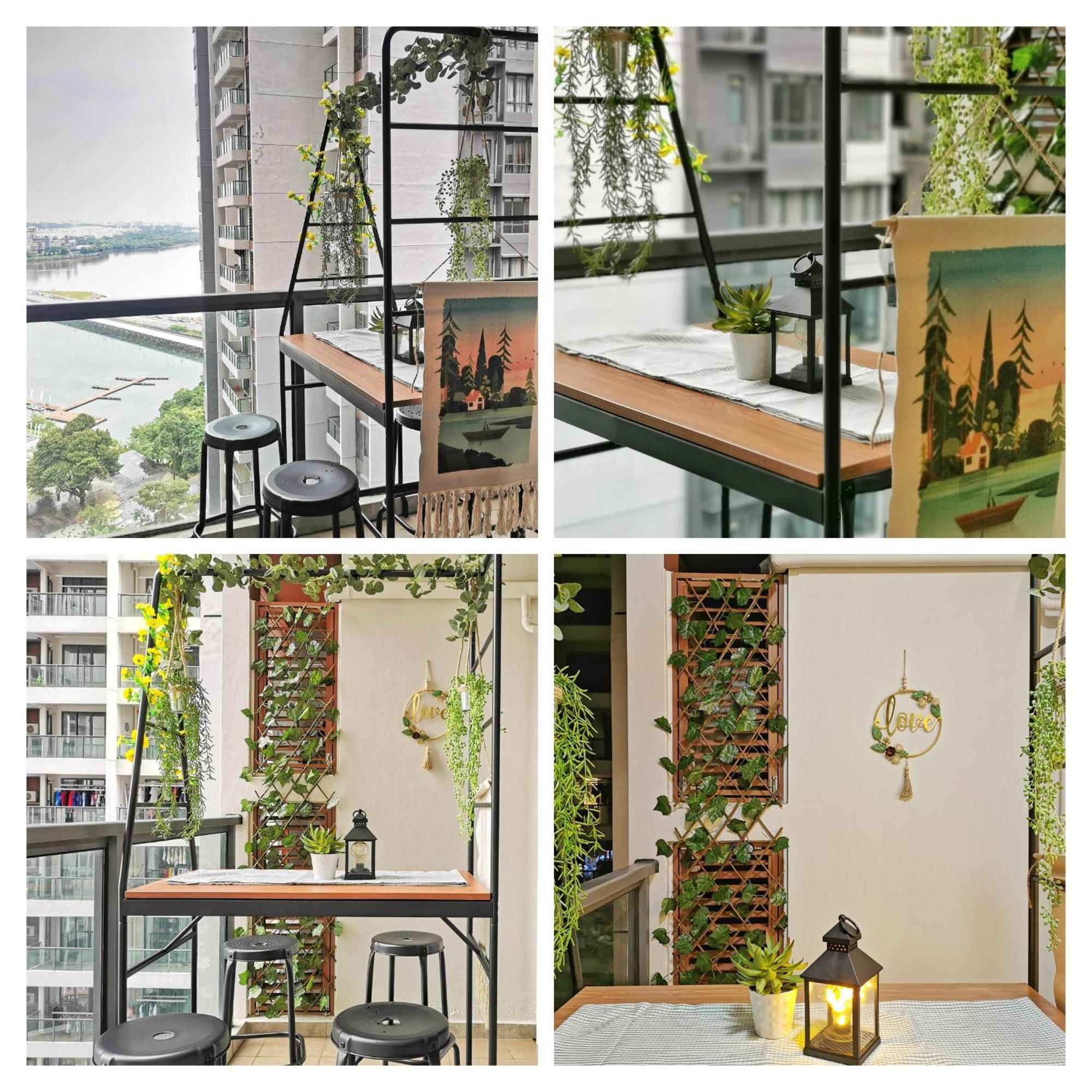 Yussy Homestay At R&F Princess Cove Johor Bahru Luaran gambar
