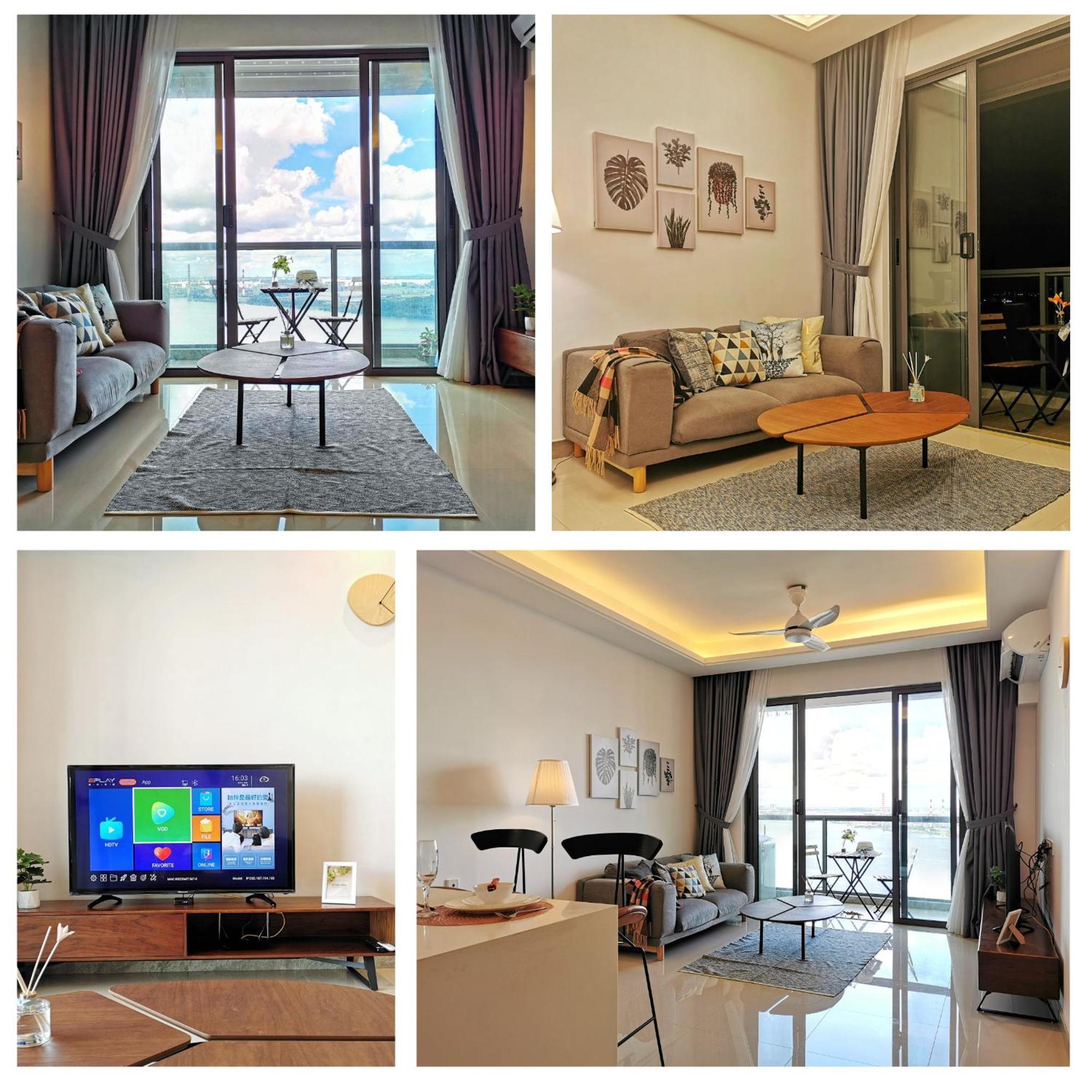 Yussy Homestay At R&F Princess Cove Johor Bahru Luaran gambar