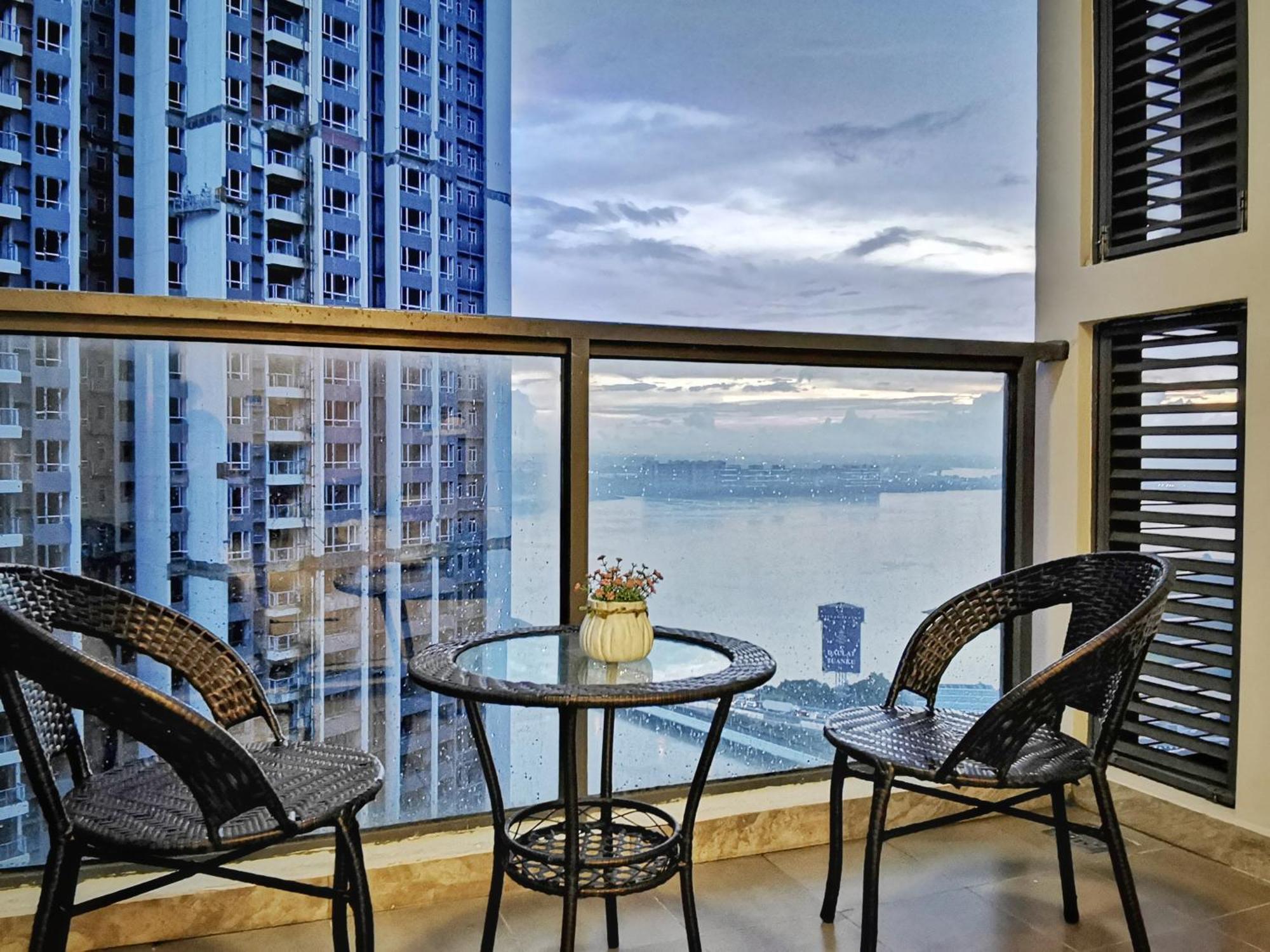 Yussy Homestay At R&F Princess Cove Johor Bahru Luaran gambar