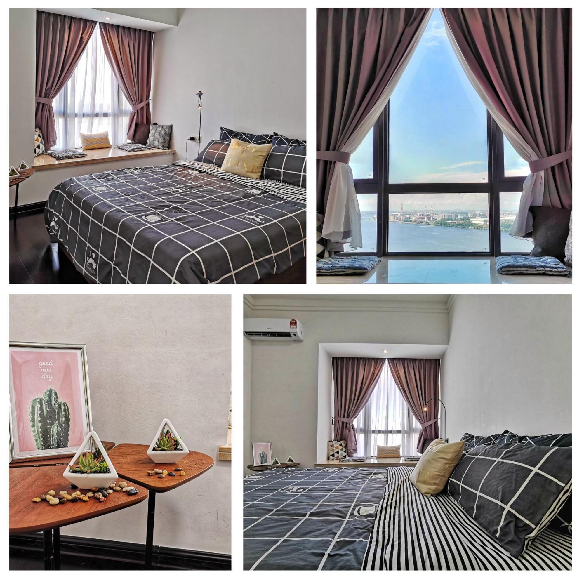Yussy Homestay At R&F Princess Cove Johor Bahru Luaran gambar