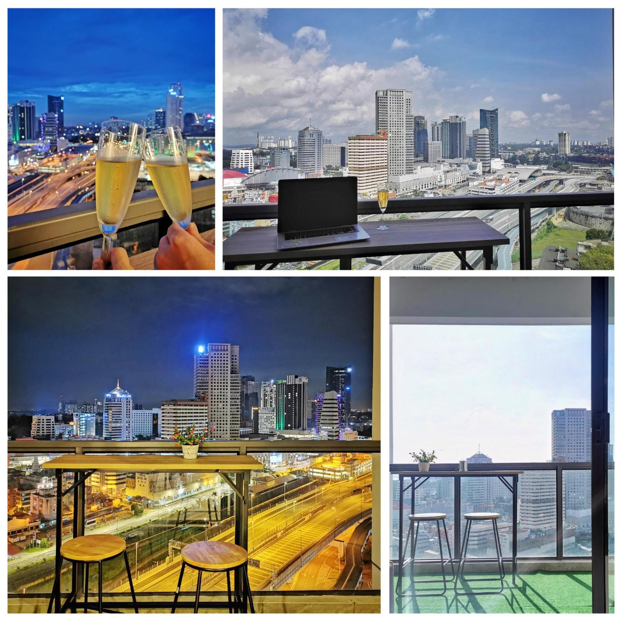 Yussy Homestay At R&F Princess Cove Johor Bahru Luaran gambar
