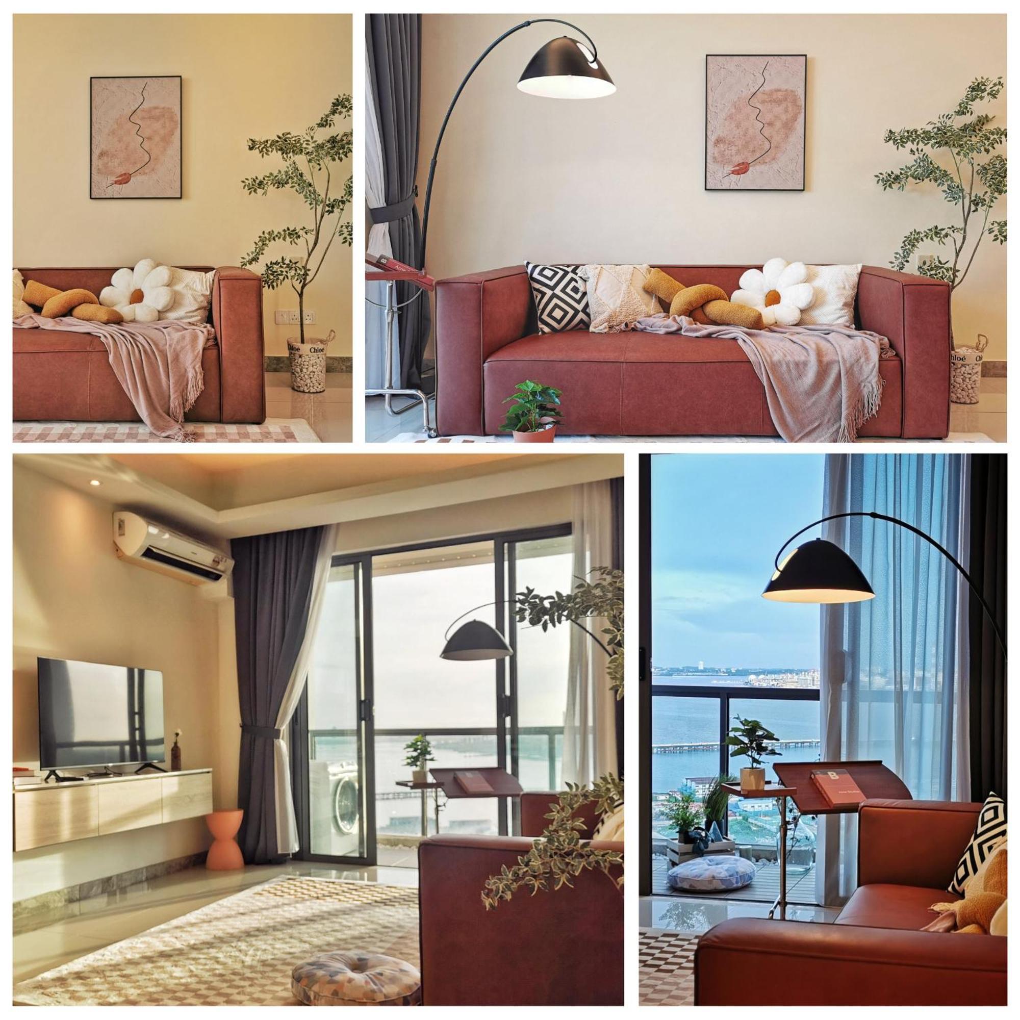 Yussy Homestay At R&F Princess Cove Johor Bahru Luaran gambar