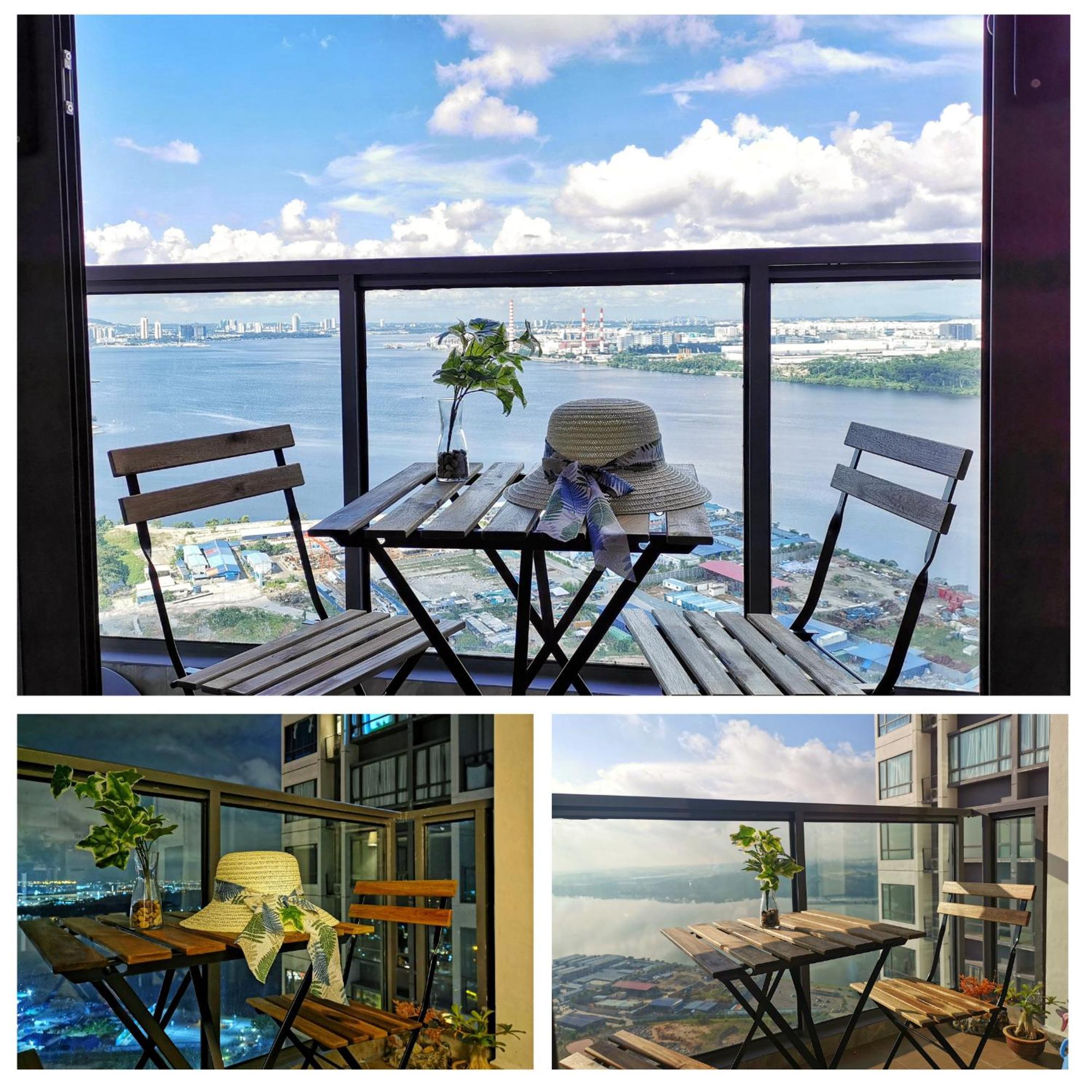 Yussy Homestay At R&F Princess Cove Johor Bahru Luaran gambar