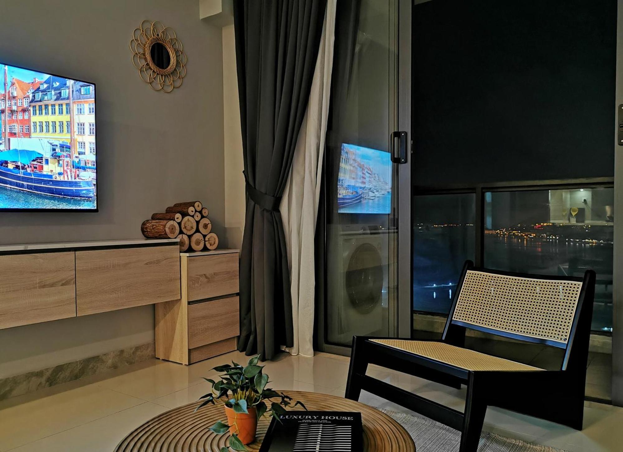 Yussy Homestay At R&F Princess Cove Johor Bahru Luaran gambar