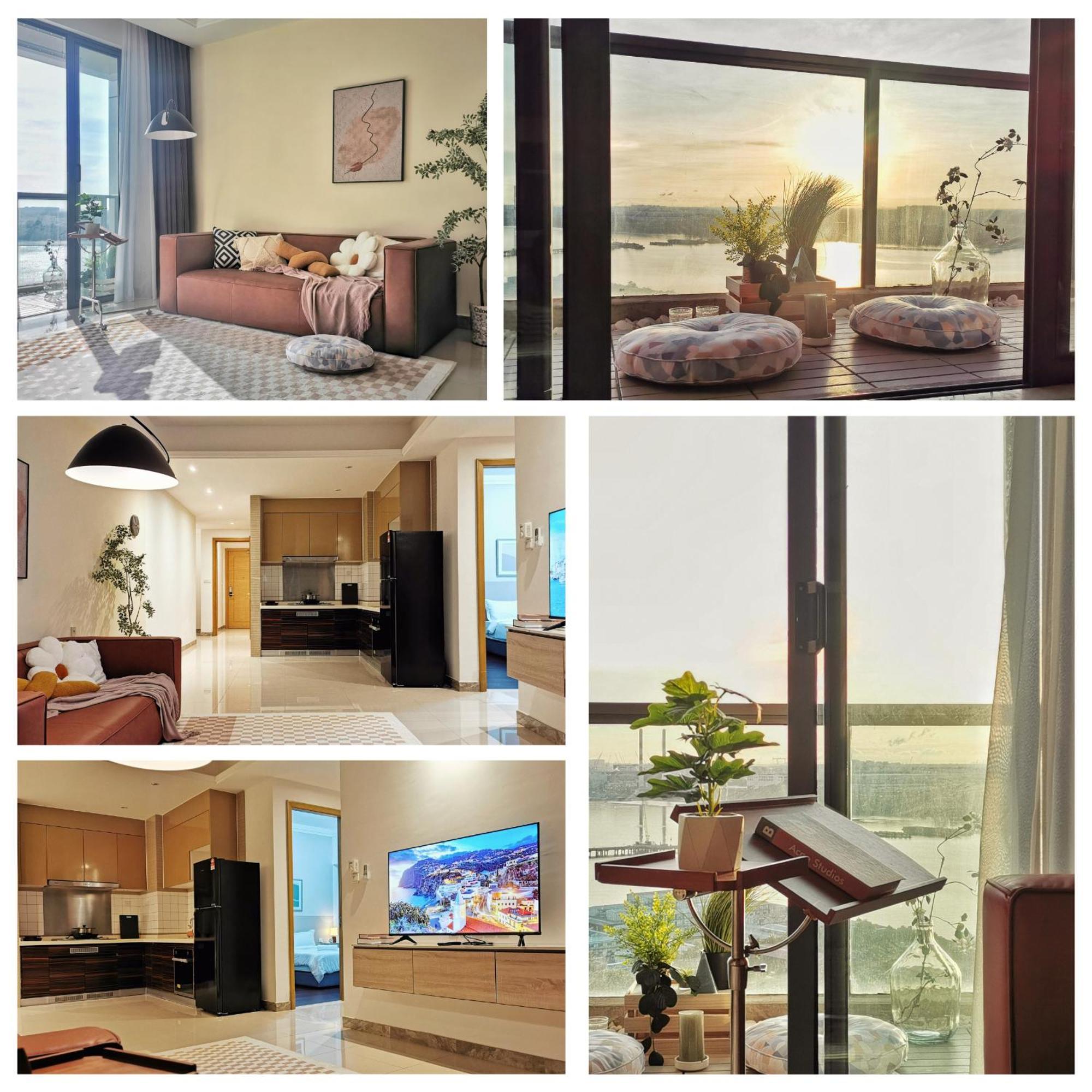 Yussy Homestay At R&F Princess Cove Johor Bahru Luaran gambar
