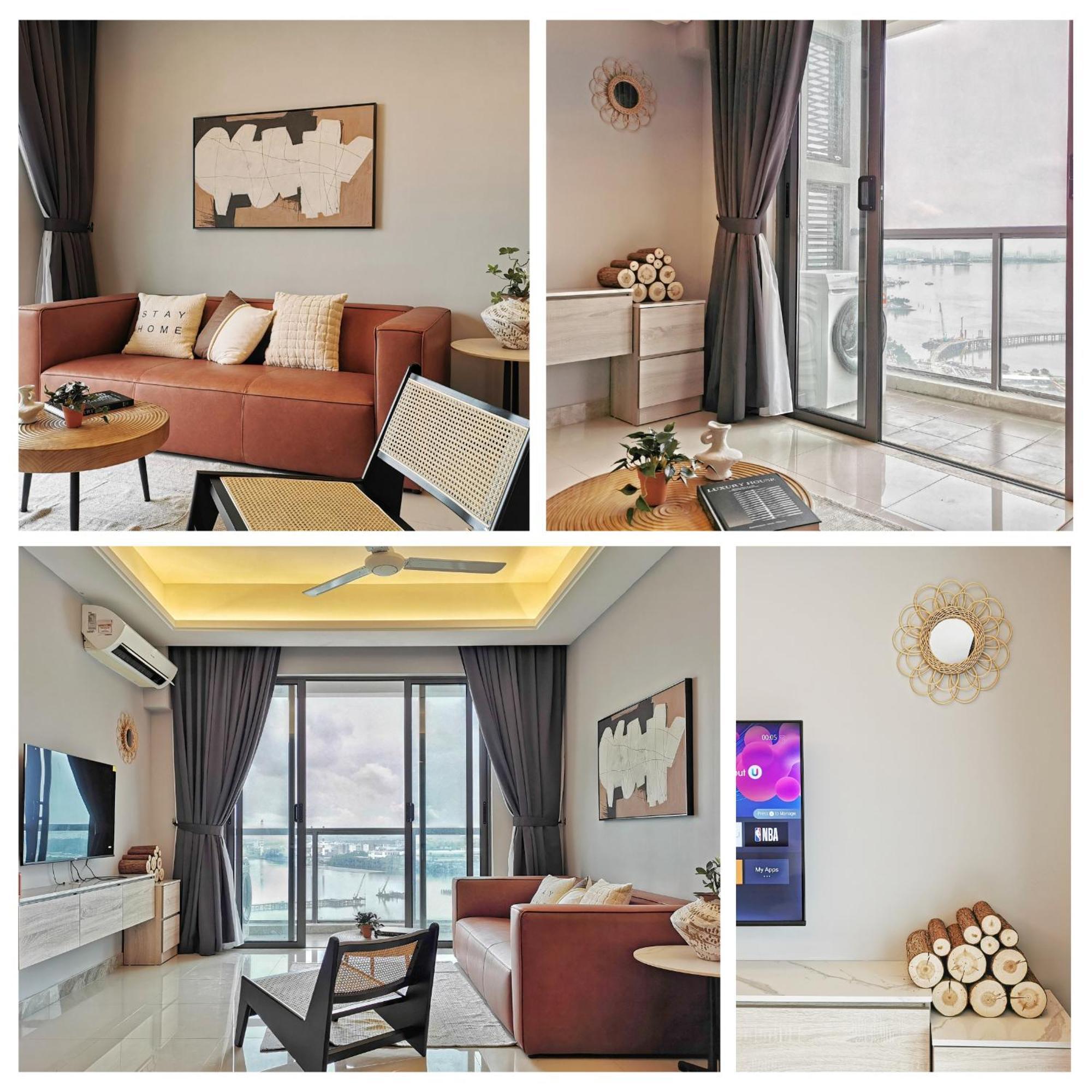 Yussy Homestay At R&F Princess Cove Johor Bahru Luaran gambar