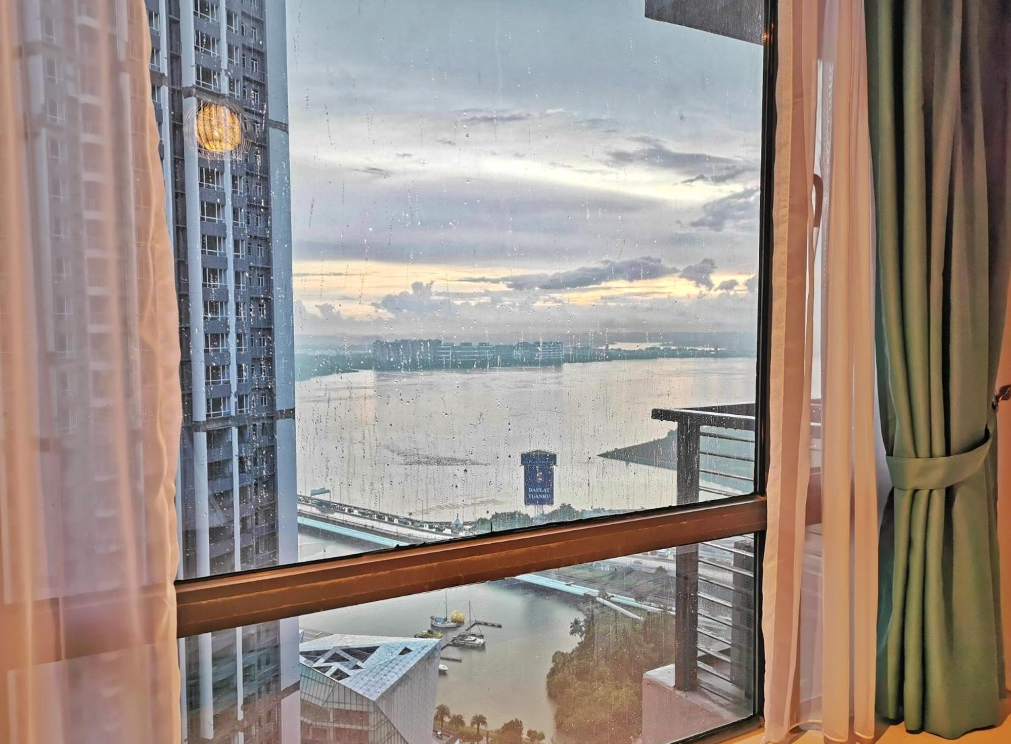 Yussy Homestay At R&F Princess Cove Johor Bahru Luaran gambar