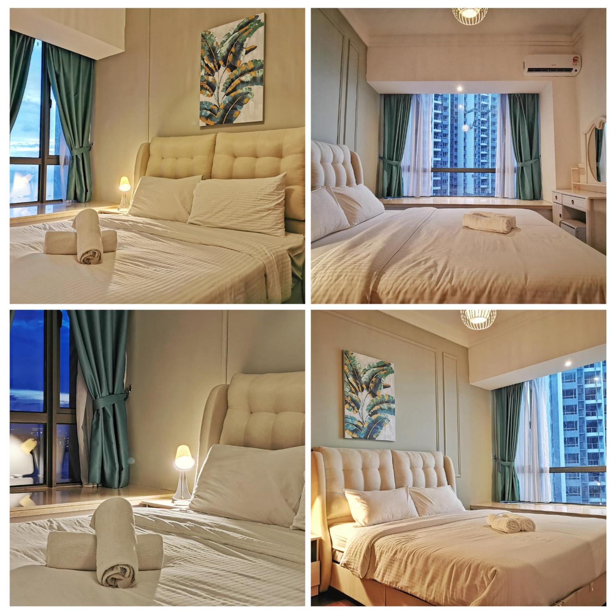 Yussy Homestay At R&F Princess Cove Johor Bahru Luaran gambar