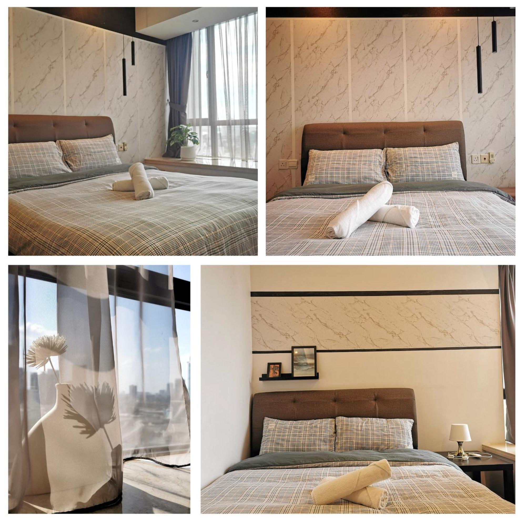 Yussy Homestay At R&F Princess Cove Johor Bahru Luaran gambar