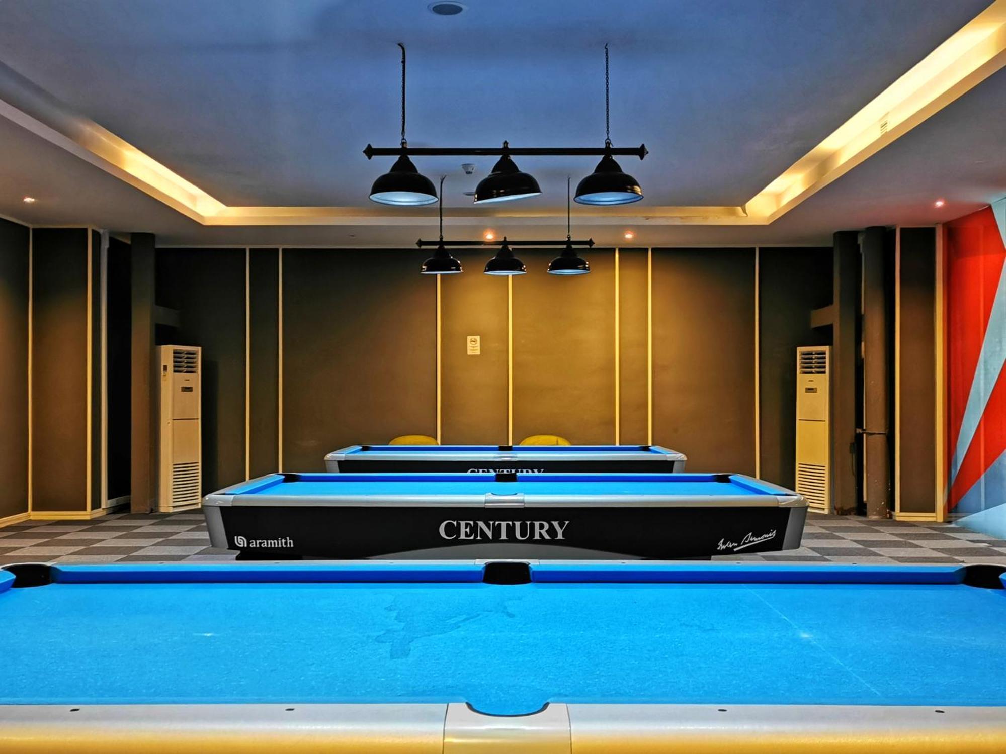 Yussy Homestay At R&F Princess Cove Johor Bahru Luaran gambar