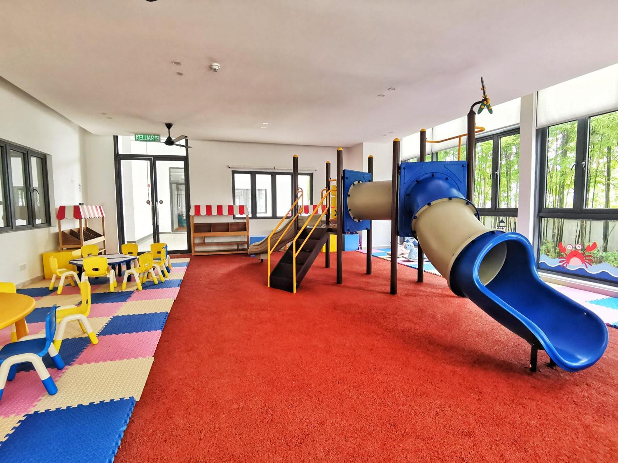 Yussy Homestay At R&F Princess Cove Johor Bahru Luaran gambar