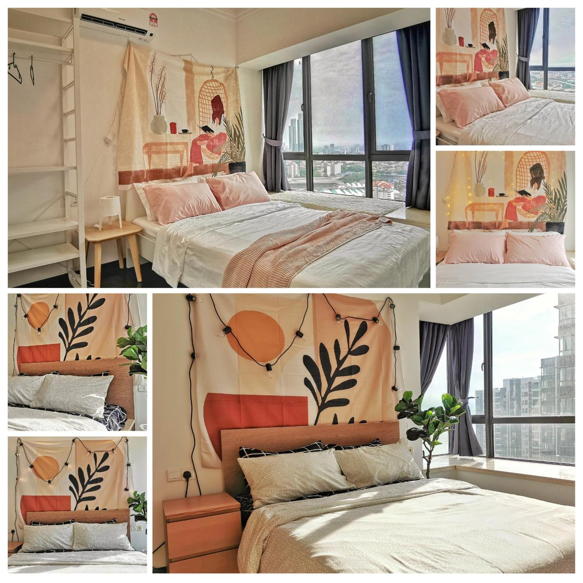 Yussy Homestay At R&F Princess Cove Johor Bahru Luaran gambar