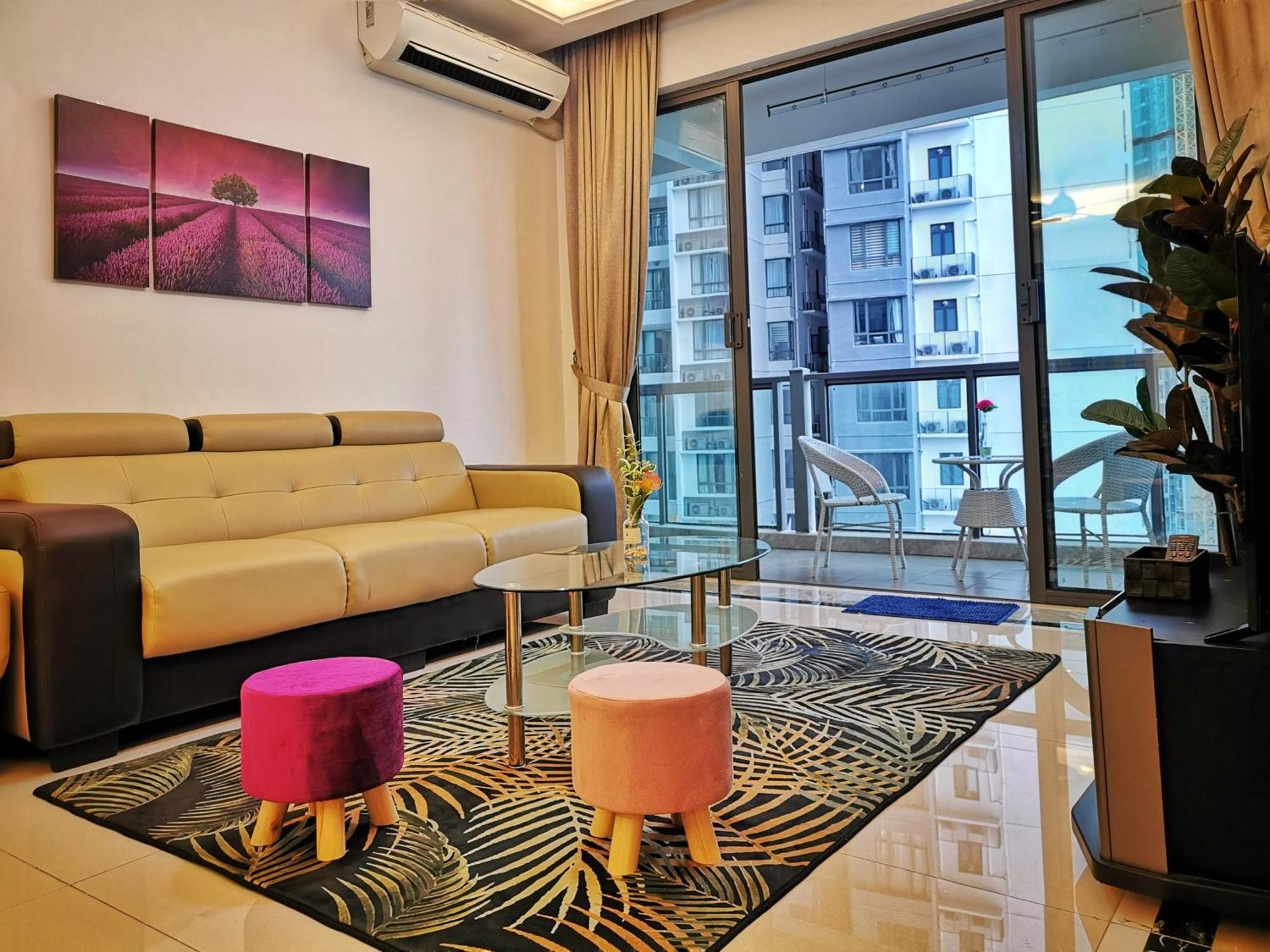 Yussy Homestay At R&F Princess Cove Johor Bahru Luaran gambar