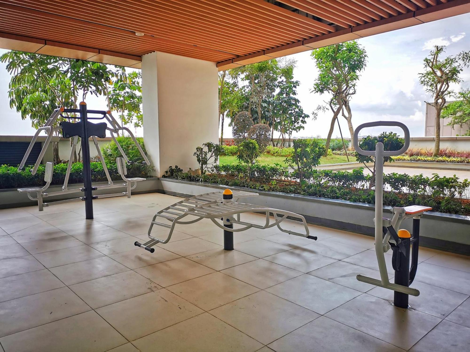 Yussy Homestay At R&F Princess Cove Johor Bahru Luaran gambar