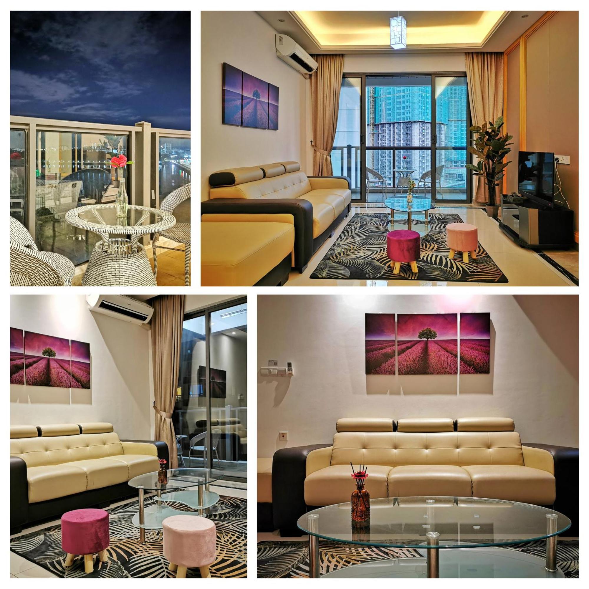 Yussy Homestay At R&F Princess Cove Johor Bahru Luaran gambar